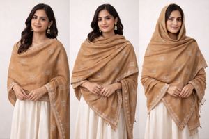 Elegant Shawl