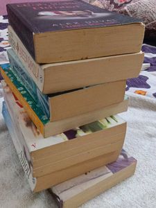 Fiction Book Bundle original boo