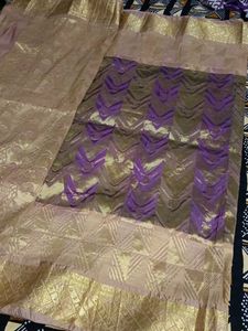 Elegant kanjeevaram saree ❤️❤️