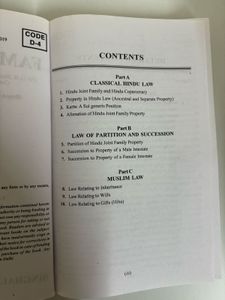 Family Law Part-II