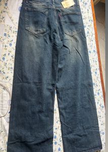 Off Duty’s Wide  Leg  Jeans  With Tag