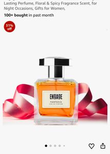 Engage Fantasia Perfume