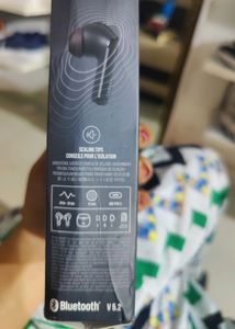 JBL Tune Flex Perfect Fit .  No Offered Coins
