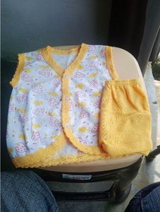 Cute Baby Girl Outfit