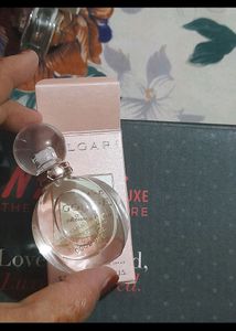 Combo Bvlgari Perfume And Mac Bag With Tag