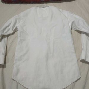 Stylish White Shirt