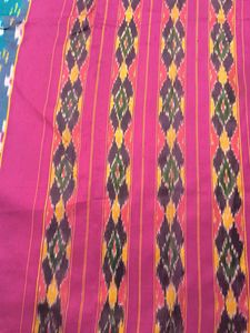 Vintage Ikat patola Saree