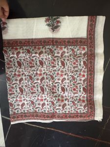 Elegant Printed Kurta Set with Dupatta