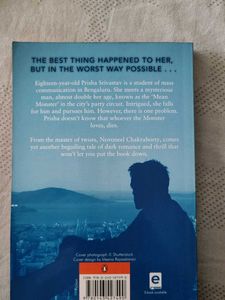Forever Is A Lie by Novoneel Chakraborty