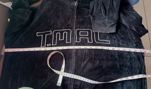 Limited Edition Adidas x T-Mac Full-Zip Hoodie