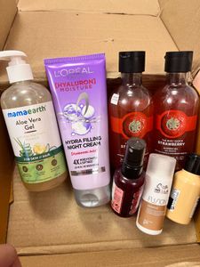 luxury body care combo