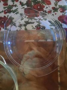 🤎Price Drop Rs.500🤎IVEO Glass Pot with Lid