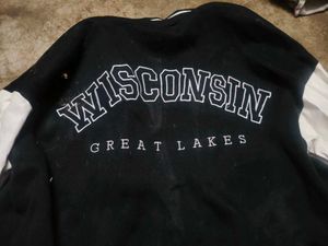 Varsity Jacket "3 EST. 76"