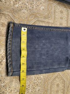 Classic Levi's Jeans