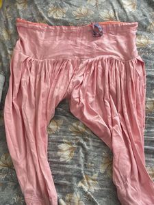 Elegant Pink suit salwar