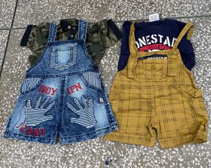 Boys Clothing Set