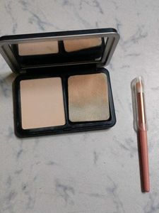 Makeup Tray N Compact....