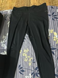 Athletic Crop Top &amp; Leggings Set