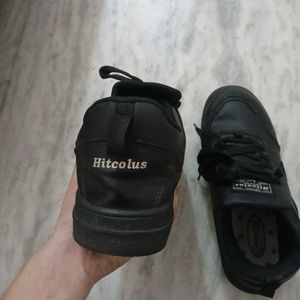 Black Casual Shoes