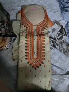 Embroidered Salwar Kameez Suit