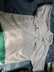 Skill India PMKVY Polo T-Shirt