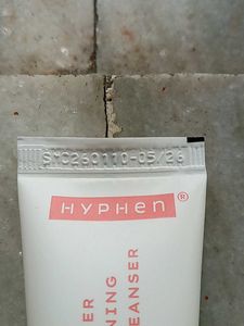 Hyphen Rice Water Brightening Daily Cleanser (Mini