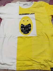 Graphic Print Tee