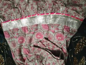 Sharara Style Suit