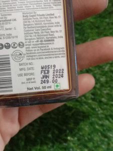 Wow Skin Science Sunscreen SPF 55