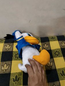 Donald Duck Plush