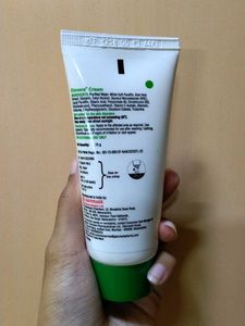 Elovera Cream | Gently Used | Excellent Condition