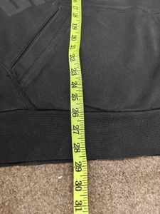 Puma Black Hoodie
