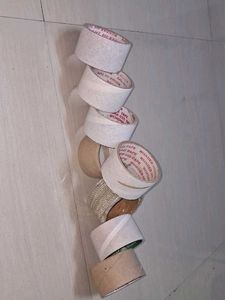 Set of 8 Unique Napkin Rings