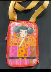 PYLONES Japanese Style Shoulder Bag