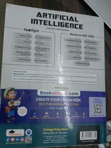 Artificial Intelligence Textbook - Class 11