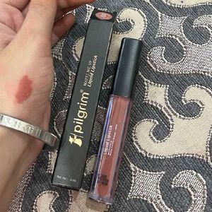 new Pilgrim Matte Me Up Liquid Lipstick 2