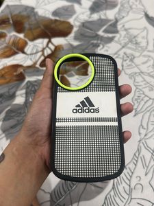 Adidas Phone Case with Ring Holder