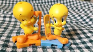 Cute Tweety Bird Figurines