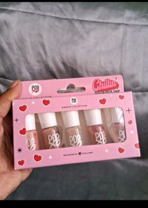 MyGlamm popxo Mini Nail Kit sets