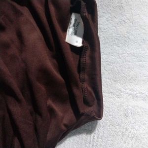 Chic Ruched Dress