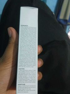 d'Alba UV Essence waterfull+ Sunscreen