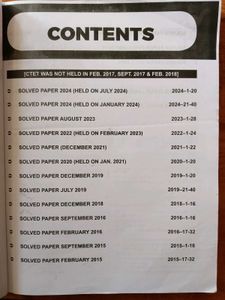 CTET Paper 2 Social Science Previous Year Papers