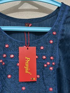 Women A-line Kurtas