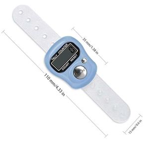 Digital Finger Counter