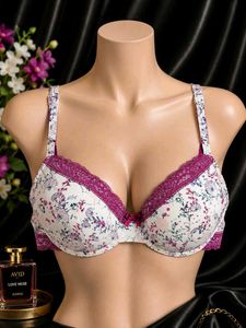🇳🇿💫🎀Comfortable Lace Trimmed Bra