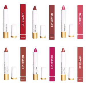 Myglamm Perfect Curves Lip Crayons( Pack Of 2 )