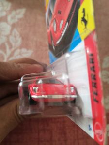 HOTWHEELS FERRARI DINO 206 GT
