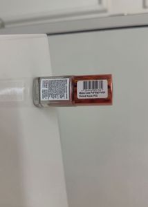 New Miniso Nude Pink Nail Polish