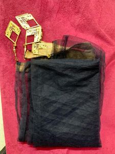 Long Salwar And Duppata