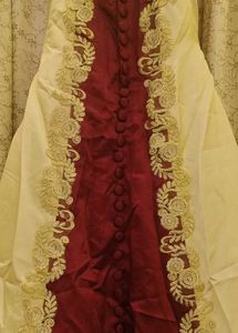 Elegant Ethnic Gown